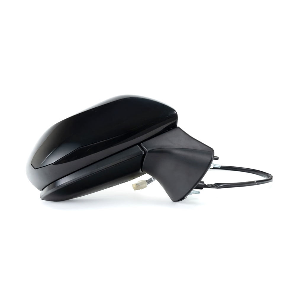 For Toyota Camry Door Mirror 2018 19 20 21 22 23 2024 Passenger Side | Power | Non-Heated | Paint To Match | Hybrid | Replacement For TO1321366 | 87910-06800