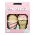 thumbnail image 2 of Little Tikes Sweet Spaces Playful Plates – Ice Cream, Play Kitchen Food, Ages 3+, 2 of 7