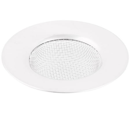 Brass Decorative Basins Stainless Steel - Kitchen Stainless Steel Round Garbage Stopper Basin Drainer Filter Sink Strainer