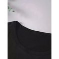 thumbnail image 5 of Women’s Be The Sunshine In Someone's Life Today Graphic T-Shirt, Crew Neck Short Sleeve Casual Positive Tee, 5 of 6