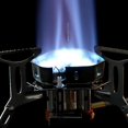 thumbnail image 4 of Quemador de gas Soledad 5800 W plegable de 3 cabezales de propano con Manguera convencional, 4 of 10