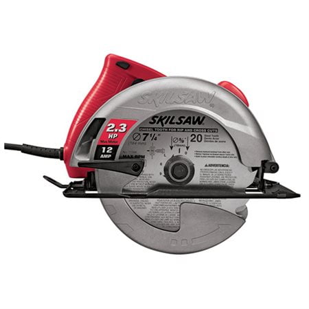 Skil 5480-01 7-1/4-in Skilsaw Circular Saw - Walmart.com