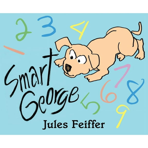 Smart George, (Hardcover)