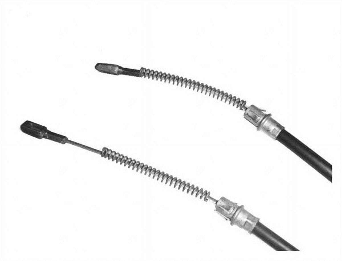Parking Brake Cable Fits select: 1976-1979 CHEVROLET CHEVETTE