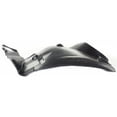 thumbnail image 5 of For Mercedes-Benz CLK55 AMG 2003 2004 2005 2006 Fender Liner Passenger Side | Rear Section | Rearward | Vacuum Formed | Made Of PE Plastic | Replacement For MB1249138 | 2098840822, 5 of 5