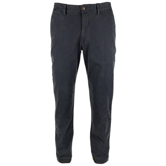 Polo Ralph Lauren Men's Stretch Straight Fit Chino Pants Aviator Navy 34x34