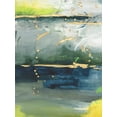 thumbnail image 2 of Combs, Joyce 15x18 White Modern Wood Framed Museum Art Print Titled - Coming Ashore I, 2 of 4