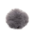 thumbnail image 2 of Parabrisas de micrófono peludo micrófono de ruido de filtro Muff de parabrisas peludo Reduce la interferencia del viento Suave para micrófono Lavalier de apertura de 05 cm ANGGREK Otros, 2 of 8