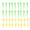 thumbnail image 2 of 18 Pcs Dispositifs d'Arrosage Automatique avec Contrôle de Valve Réglable, 2 of 8