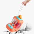 thumbnail image 5 of PPgejGEK Portable Mini Claw Machine Toy for Kids with Interactive Design and Light Effects Encourages Hand Eye Coordination and Fine Motor Skills Development Savings, 5 of 6