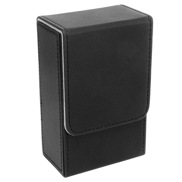 Tarot Card Case,Large Capacity PU Leather Tarot Card Holder Playing Cards Holder For Most Standard Size Tarot Cards