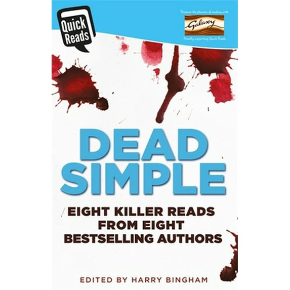 Pre-Owned Dead Simple (Quick Reads 2017) (Paperback) 140916912X 9781409169123