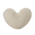 thumbnail image 1 of Heart Shaped And Oversized Pillow for Living Room - Soft Polyester Cushion 15x205 Inches for Home, 1 of 4