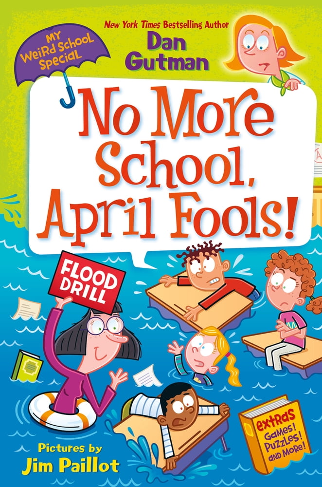 My Weird School Special Back to School, Weird Kids Rule