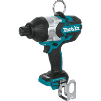 Makita 18V LXT Lith-Ion Brushless Cordless Hi-Torq 7/16" Hex Impact Wrench (Tool Only)