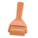 thumbnail image 3 of Rodillo De Hielo De Refrigeración, Reutilizable Para Levantar La Piel, Translúcido, Mejora El Estiramiento Del Dolor, Reduce Las Arrugas, Rodillo De Hielo Para Uso Doméstico ANGGREK Naranja, 3 of 8