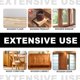 thumbnail image 4 of Spray para pulir madera con cera de abejas Jaysuing, 4 of 11
