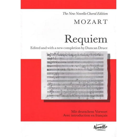 Requiem K.626 (Paperback)