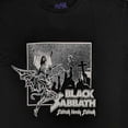 thumbnail image 3 of Black Sabbath Unisex T-Shirt: Bloody Sabbath (X-Large), 3 of 4