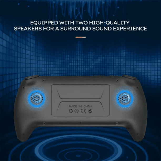 8G 2000+Games Project X Portable Pocket Video Game Console 4.3