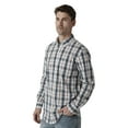 Chaps Men's & Big Men's Stretch Long Sleeve Button Down Soft Cotton