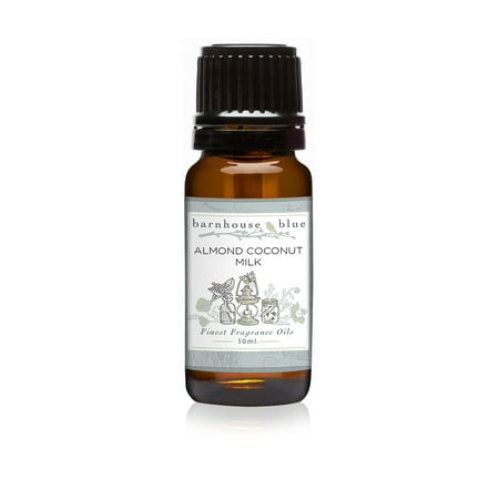 Cherry Almond Scent - Barnhouse Blue - Almond Coconut Milk Premium Fragrance Oil - Scented Oil - 10ml