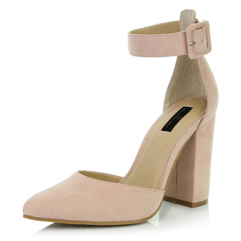 wide width chunky sandals