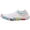 White, variant on lnmuld Men Women Five Toe Shoes Barefoot Shoes for Water Yoga Fitness Hiking Color:Pink,Size:43