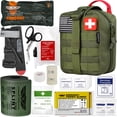 thumbnail image 1 of Kit de emergencia para traumatismos EVERLIT CAT GEN-7, torniquete, 91 cm, férula, 1 of 8