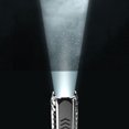 thumbnail image 1 of Linterna LED 300LM Micro USB Recargable 500mAh Impermeable para Camping Senderismo, 1 of 4
