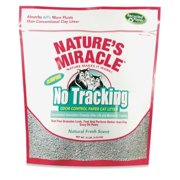 Angle View: United Pet Group Nat Mirc - Nature S Miracle Not Tracking Paper Clumping Littr 10 Pound - P-5743