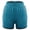Blue#2, variant on SAYFUT Women's Performance Double layer Running Shorts Workout Sports Yoga Shorts Tights Pants