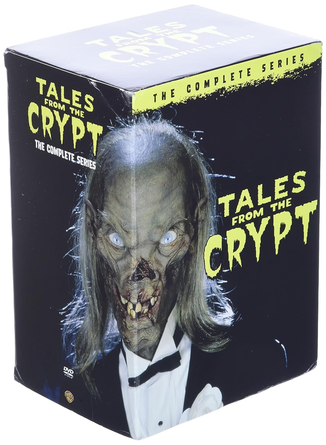 Tales from the Crypt - The Complete Series (DVD) - Walmart.com