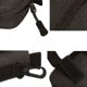thumbnail image 3 of 2X Nylon Gafas Estuche Rígido Anti-Shock Molle Gafas de Sol Estuche Portátil Gafas de Sol Impermeables Bolsa, 3 of 6