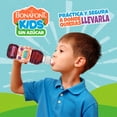 thumbnail image 4 of Agua Bonafont Kids sabor uva sin azúcar 6 pack 300 ml c/u, 4 of 6
