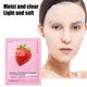 thumbnail image 4 of Mascarillas 25g Mascarilla Iluminadora con Colágenos Mascarilla Envolvente Peel Off para Mantenerla Transparente Mascarilla Nocturna Hidratante Suavizante Mascarillas Faciales de Plástico, 4 of 6