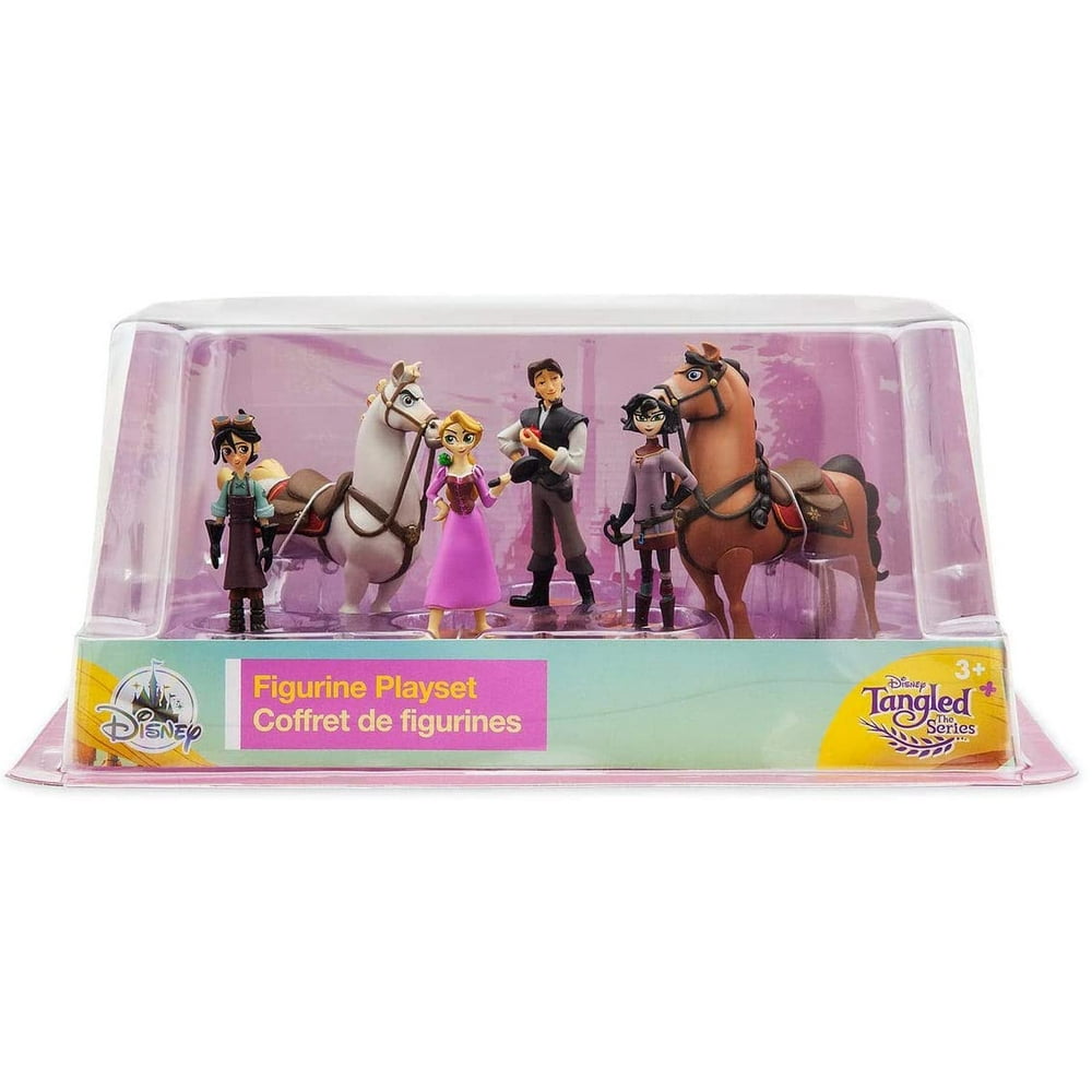 tangled characters toys