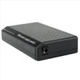 thumbnail image 2 of 5X 8 Ports 6+2 Injector Over RJ45 Ethernet Without Adapter Network System 10/100M for Cameras,5 * POE Switch,Black, 2 of 8