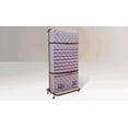 thumbnail image 3 of Base Kessa Muebles  Sin Colchon 131-ORH Individual, 3 of 3