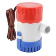 thumbnail image 4 of Bomba de achique no automática con motor refrigerado por agua, sumergible, para piscina, spa, barco, 750 GPH, 12 V, 4 of 14