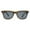 Tortoise (Black), variant on TAC Polarized Lens Sunglasses Flexible Matted Frame UV400 Unisex Black