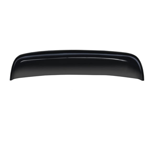 Black Horse Sunroof Deflector Dark Smoke Compatible with - Universal -SRD03