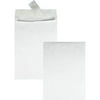 Quality Park Tyvek Plain Expansion Envelopes - Expansion - 10"W x 13" L- 1 1by2" Gusset - 14 lb - Self-sealing - White