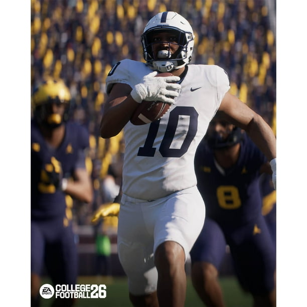 College Football Famous American Football Players Names EA SPORTS™ College  Football 26 (PS5)