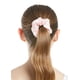 thumbnail image 2 of Seda - Bandas para el cabello con cuerdas - Para el cabello - Gomas de seda para mujeres Cuidado suave del cabello Regalo del día de San Valentín, 2 of 4