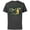 Charcoal, variant on Loki Variants Alligator Loki Glorious Purpose - Short Sleeve Cotton T-Shirt for Adults - Customized-Athletic Heather