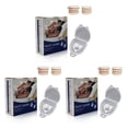 thumbnail image 1 of Wosthever Mouth Guard for Grinding Teeth Dental Splint Protector Bruxism Guards Care Clenching Tool Health Eliminates Snoring Trays Type1 NO1, 1 of 6