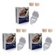 thumbnail image 2 of Monstrate Mouth Guard for Grinding Grind Aid Stopper Clenching Tool Snoring Splint Guards Eliminates Mouthpiece Sleep Type1 NO1, 2 of 6