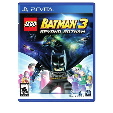 Eidos 1000508712 Psv Lego Batman 3: Beyond Gotham