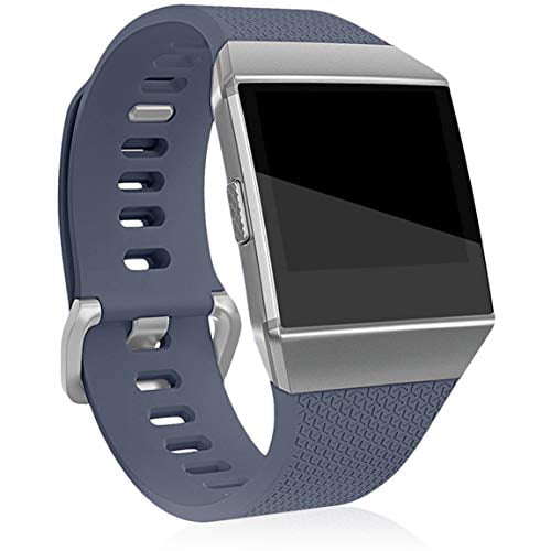Replacement Band Secure Strap for Fitbit Ionic Wristband Metal Schnalle Tracker 